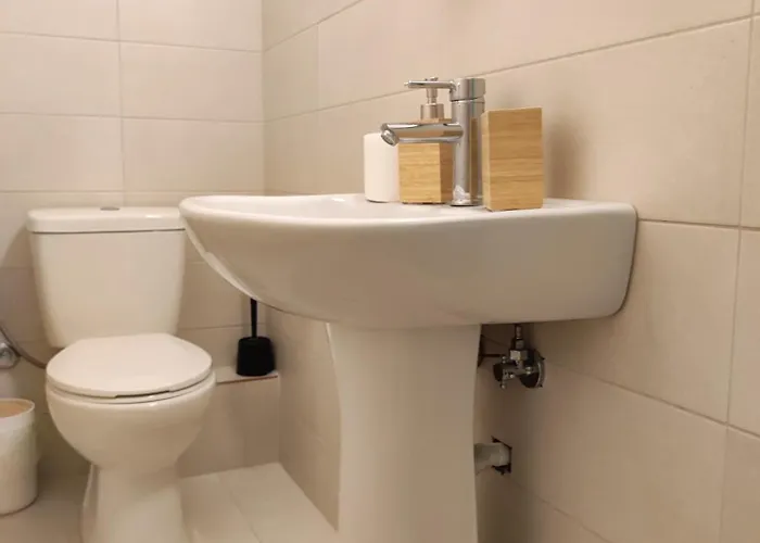 Sea Breeze 202 Апартаменты *