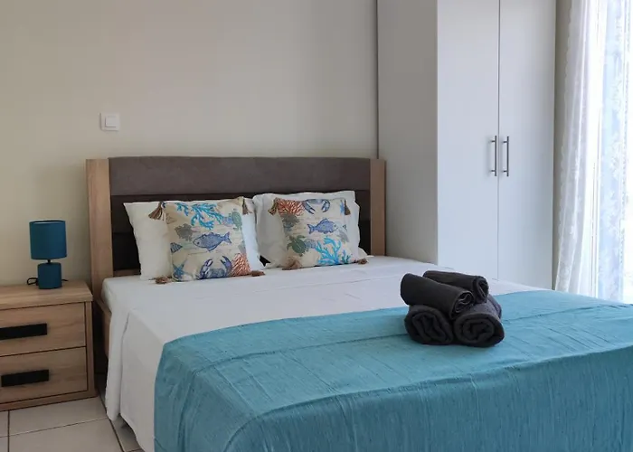 Апартаменты Sea Breeze 202