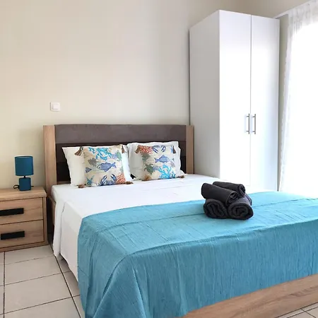 Sea Breeze 202 Apartmán Néoi Epivátai