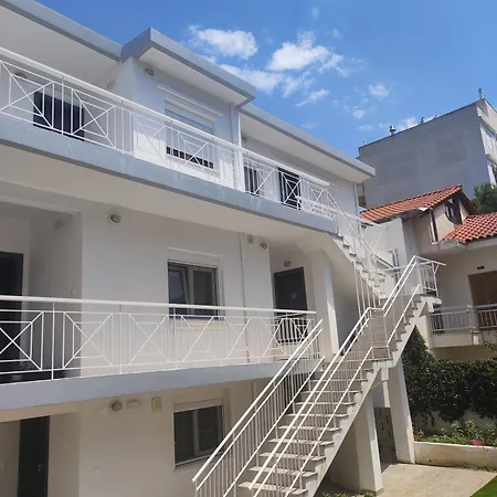 Sea Breeze 202 Apartmán Néoi Epivátai