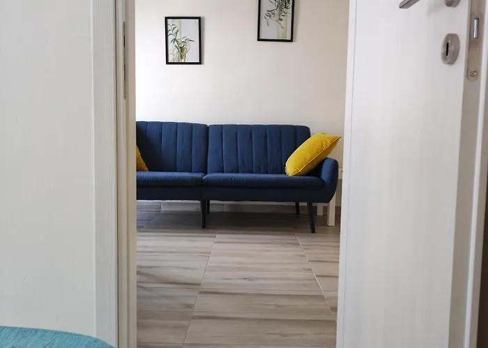 Apartmán Sea Breeze 202
