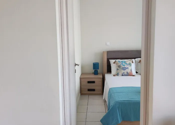 Sea Breeze 202 Apartmán Néoi Epivátai